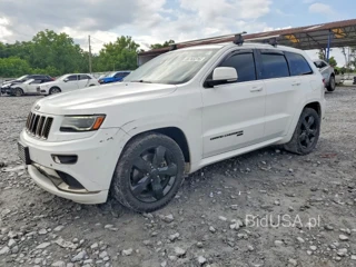 JEEP GRAND CHEROKEE OVERLAND
