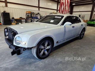 BENTLEY MULSANNE SPEED