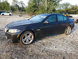 BMW 550 XI