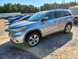 TOYOTA HIGHLANDER LIMITED