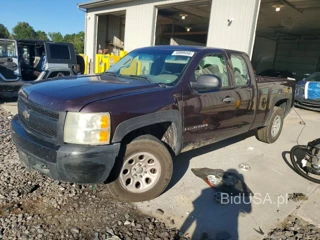 CHEVROLET SILVERADO K1500
