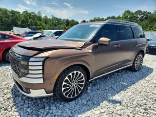 HYUNDAI PALISADE CALLIGRAPHY