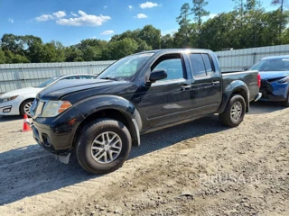 NISSAN FRONTIER SV