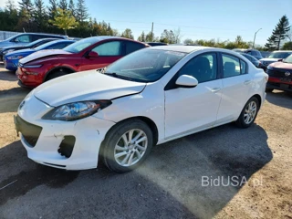 MAZDA 3 I