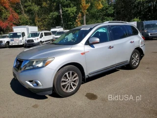 NISSAN PATHFINDER SL