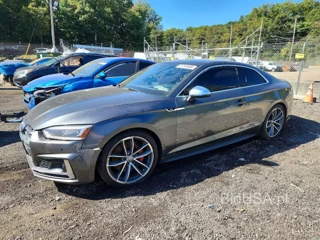 AUDI S5 PRESTIGE