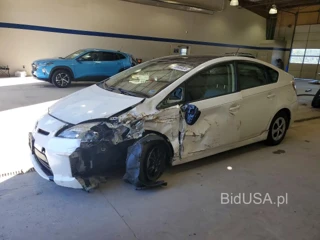TOYOTA PRIUS FOUR