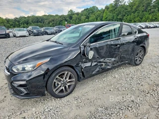 KIA FORTE EX