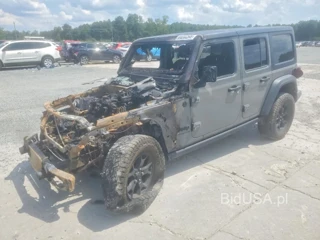 JEEP WRANGLER UNLIMITED SPORT