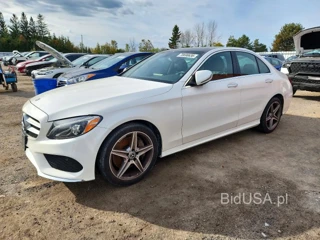 MERCEDES-BENZ C 300 4MATIC