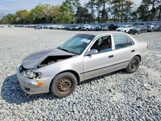 TOYOTA COROLLA CE