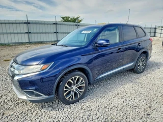 MITSUBISHI OUTLANDER SE