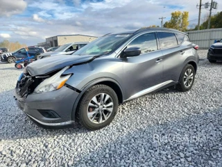 NISSAN MURANO SV
