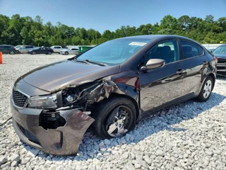 KIA FORTE LX