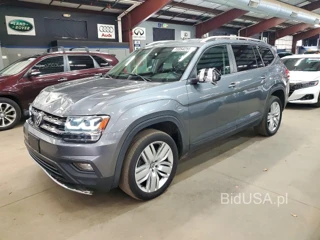 VOLKSWAGEN ATLAS SE