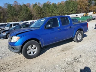 NISSAN FRONTIER