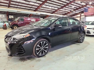 TOYOTA COROLLA SE