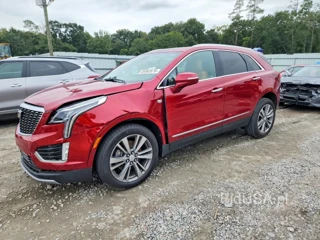 CADILLAC XT5 PREMIUM LUXURY