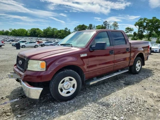 FORD F150 SUPERCREW