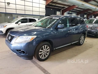 NISSAN PATHFINDER S