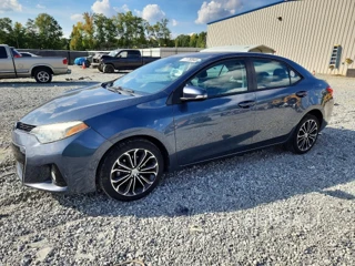 TOYOTA COROLLA S PLUS