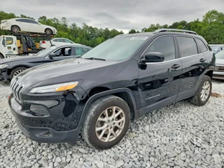 JEEP CHEROKEE LATITUDE