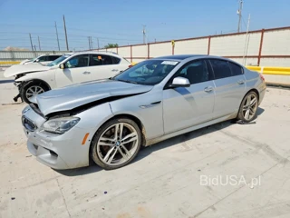 BMW 640 I GRAN COUPE