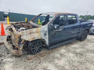CHEVROLET SILVERADO K1500 RST