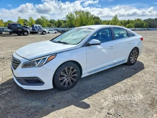 HYUNDAI SONATA SPORT