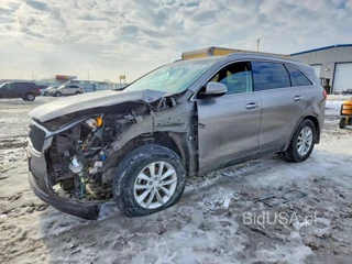 KIA SORENTO LX