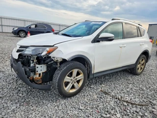TOYOTA RAV4 XLE