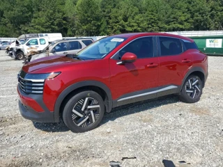 NISSAN KICKS SV