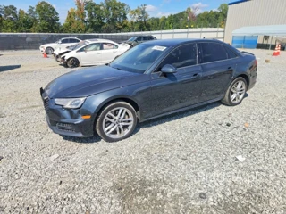 AUDI A4 PREMIUM
