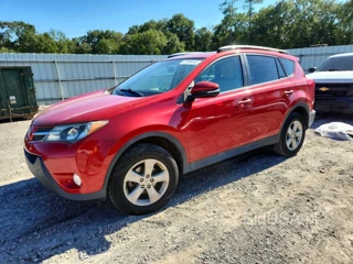TOYOTA RAV4 XLE
