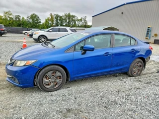 HONDA CIVIC LX