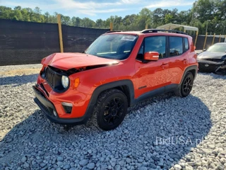 JEEP RENEGADE LATITUDE