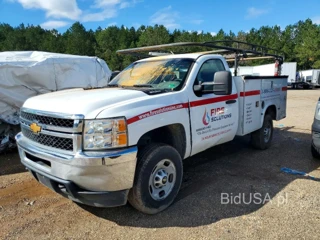 CHEVROLET SILVERADO C2500 HEAVY DUTY