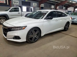 HONDA ACCORD SPORT SE