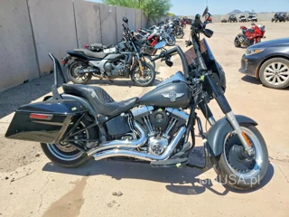 HARLEY-DAVIDSON FLSTFB
