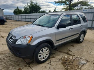 HONDA CR-V LX