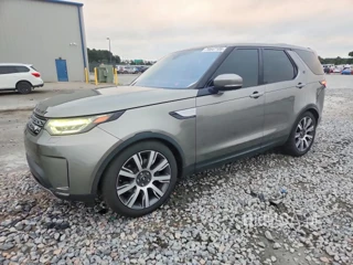 LAND ROVER DISCOVERY HSE LUXURY
