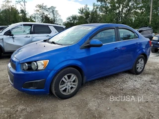 CHEVROLET SONIC LT