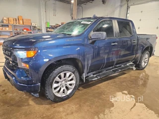 CHEVROLET SILVERADO K1500 CUSTOM