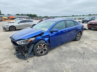 KIA FORTE LXS