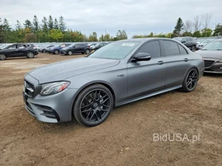 MERCEDES-BENZ E 43 4MATIC AMG