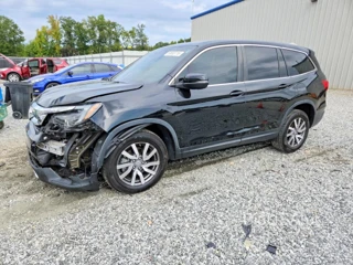 HONDA PILOT EXL