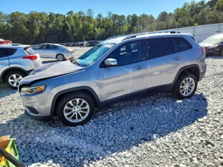 JEEP CHEROKEE LATITUDE