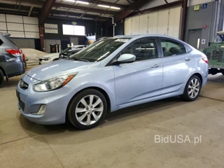 HYUNDAI ACCENT GLS