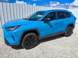 TOYOTA RAV4 LE