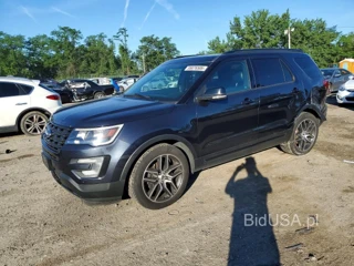 FORD EXPLORER SPORT